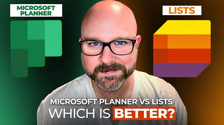 Microsoft Planner vs Microsoft Lists 2025: 90% of People Choose Wrong