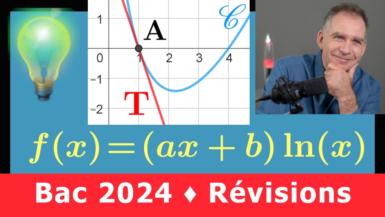 Logarithme Exercice R vision Bac F x ax b ln x Valeur De A Et Logarithme exercice r vision bac f x ax b ln x valeur de a et