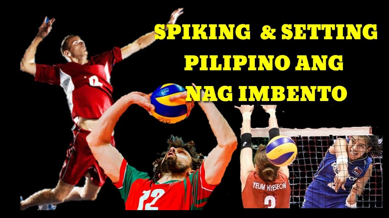 PHILIPPINES VOLLEYBALL HISTORY YouTube
