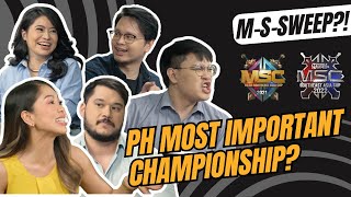 PH Most Important Championships Episode 3: MSC 2021 and MSC 2022 Championships