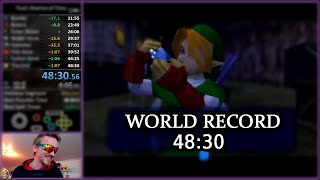 Speedrun : Nocturne RTA 48:30 on N64
