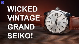 AWESOME 60's Grand Seiko - 57GS (43999 AD)