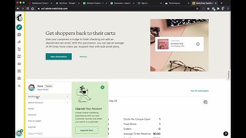 Connect Elementor Forms to Your Email Service