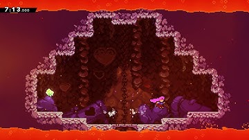 Celeste All Dialogues/Full Story Chapter 8 + All B-Sides and C-Sides