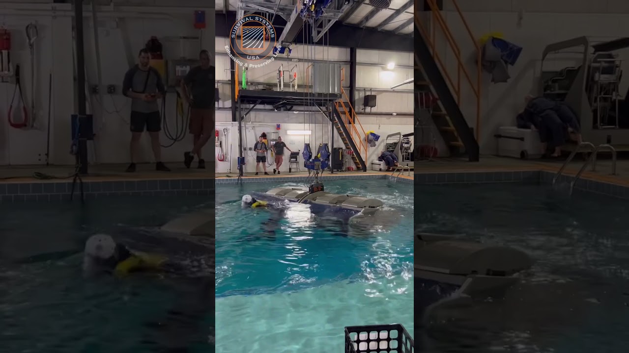 Survival Course for Offshore Renewable Energy!