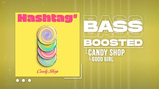 Candy Shop (캔디샵) - Good Girl [BASS BOOSTED] Resimi