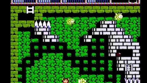 NES - Legacy of the Wizard