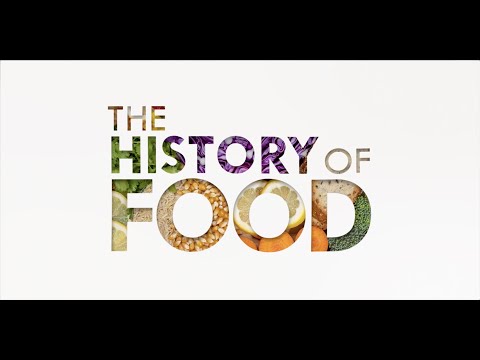 纪录片《饮食的历史》5集全，2.5小时完整版，欢迎收藏观看