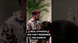 Hypnosis - She Cant Remember Her Name
