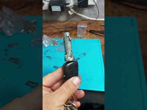 Reparatie contact Opel