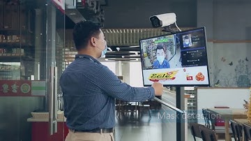 UNV Body Temperature Measurement Solutions