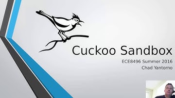 Cuckoo Sandbox Overview and Demo