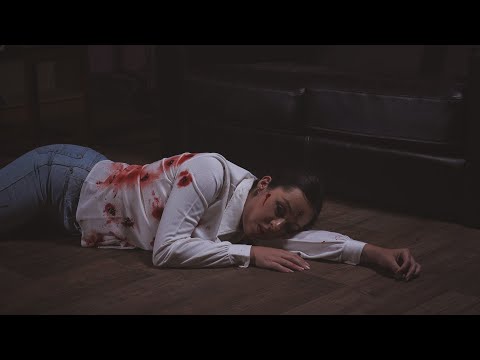 Last Mission of Agent Rebecca TRAILER - woman spy shot by enemy agent