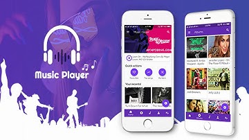 Flutter App-Music Player | Codecanyon Scripts and Snippets