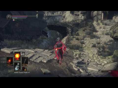 DARK SOULS™ III SL30 PvP Gank spank