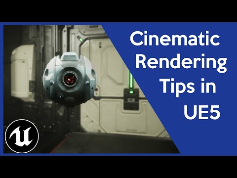 Movie Render Queue