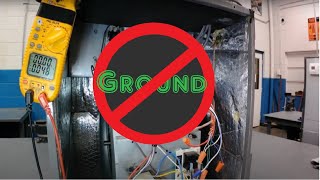 Why I Don't Like Using Ground to Check 208/240 Circuits