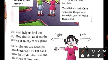 chapter -11 Directions and Time