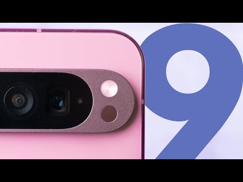 Pixel 9 Pro: