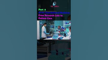 AI for Translational Medicine: From Research Labs to Patient Care! Part 8  #ai #viral #aiinindia
