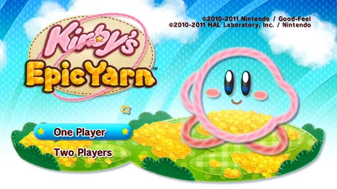 Kirby's Epic Yarn [06] Wii Longplay 