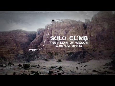 Uncharted 4 | Conquer the Uncharted – Leo Houlding, Pillar of Wisdom solo climb | PS4