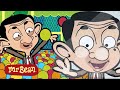 Bean's Private BALL POOL! | Mr Bean Cartoon Season 2 | Full Episodes | Mr Bean Official