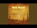 Old west storytelling background