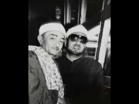 الشيخ محمد عمران سورة القمر والرحمن تلاوة خاشعة