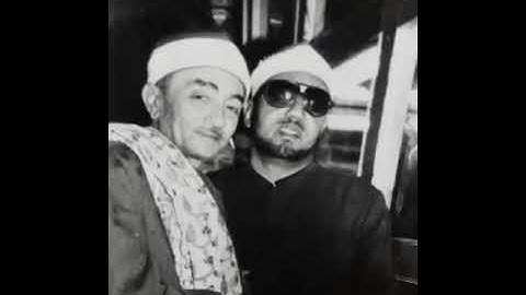 الشيخ محمد عمران سورة القمر والرحمن تلاوة خاشعة