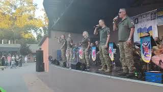 картинка: Відеофрагменти концерту 28 09 2024