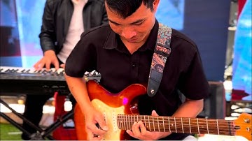 Hoà tấu đám cưới jrai Tây nguyên | Enamorado