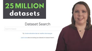 Google Dataset Search