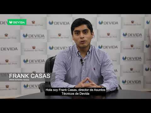 DEVIDA | Sistema