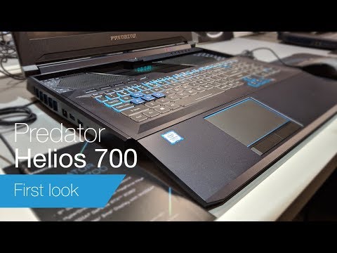 Acer Predator Helios