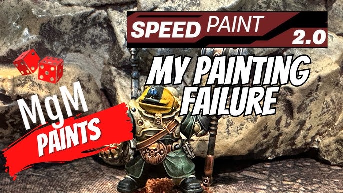 Looking At The Army Painter Speedpaint 2.0 - And What People Got