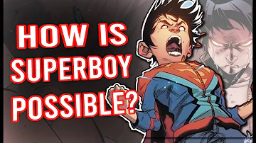 Is John Kent stronger than Clark Kent?