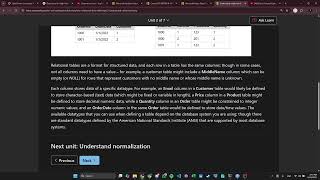 Microsoft Data Fundamentals | Episode 7 | Understanding Relational Data &amp; Normalization