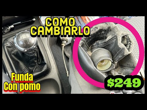Cambio de FUNDA