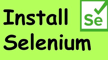 How to Install Selenium Using pip on Windows: How to Install Selenium Python by Few Steps