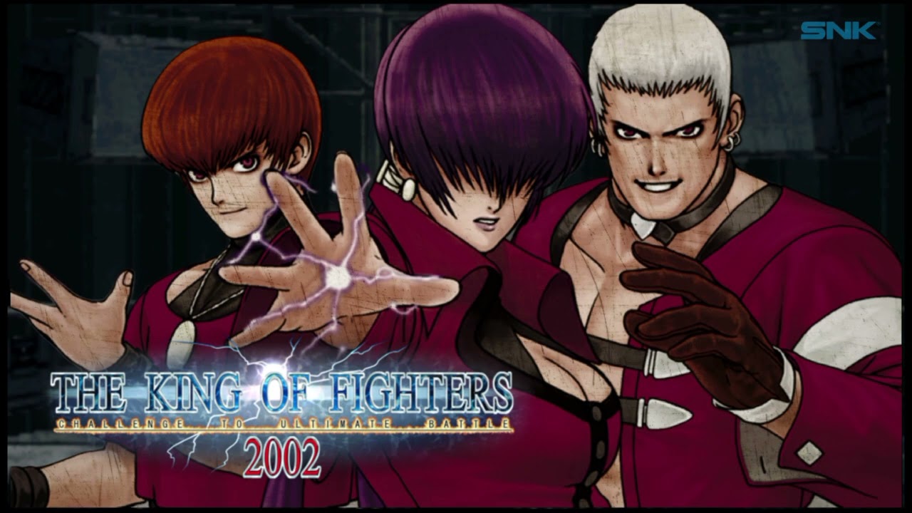 ザ・キング・オブ・ファイターズ’97NG  cm3dmju Amazon.com: The King of Fighters '97 [Japan Import] : Video