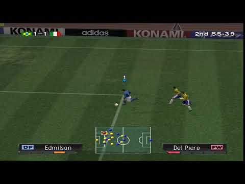 PCSX2 Winning Eleven 6