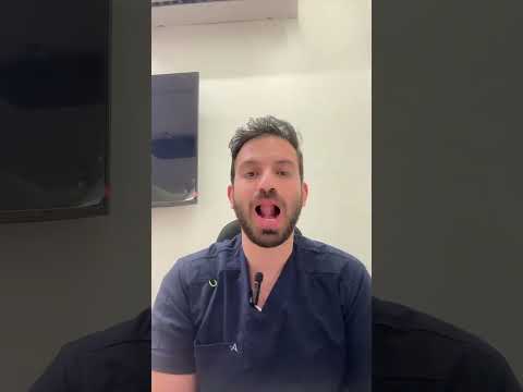 لو عندك طقطقه فى مفصل الفك اتفرج على اهم تمارين لعلاج ضعف فى مفصل مفصل الفك دكتور عمرو العطار