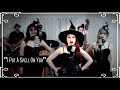 "I Put a Spell on You" (Sanderson Sisters) Cover by Robyn Adele ft Darcy Wright and Sarah Krauss