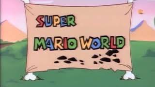 Super Mario World Cartoon Ost - Forest Of Illusion
