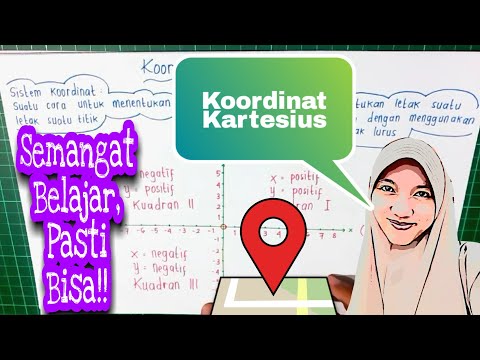 Sistem Koordinat, Koordinat