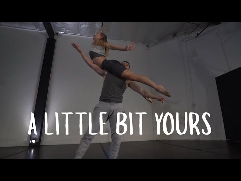 JP Saxe - A little bit yours | Michael Dameski & Autumn Miller