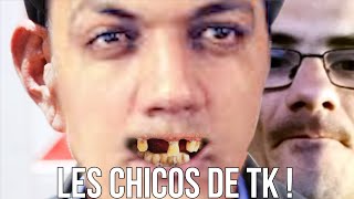 LES CHICOS DE TK REMIX (Prod by @Ysos) (Sponsorisé par le Tracteur de JP)