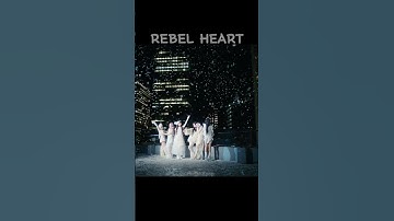 Rebel Heart 2 #ive #아이브 #rebelheart #wonyoung #anyujin #liz #rei #gaeul #leeseo #jangwonyoung #kpop