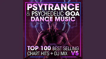 Sixsense - EarthQuake (Psy Trance & Psychedelic Goa Dance Remix)